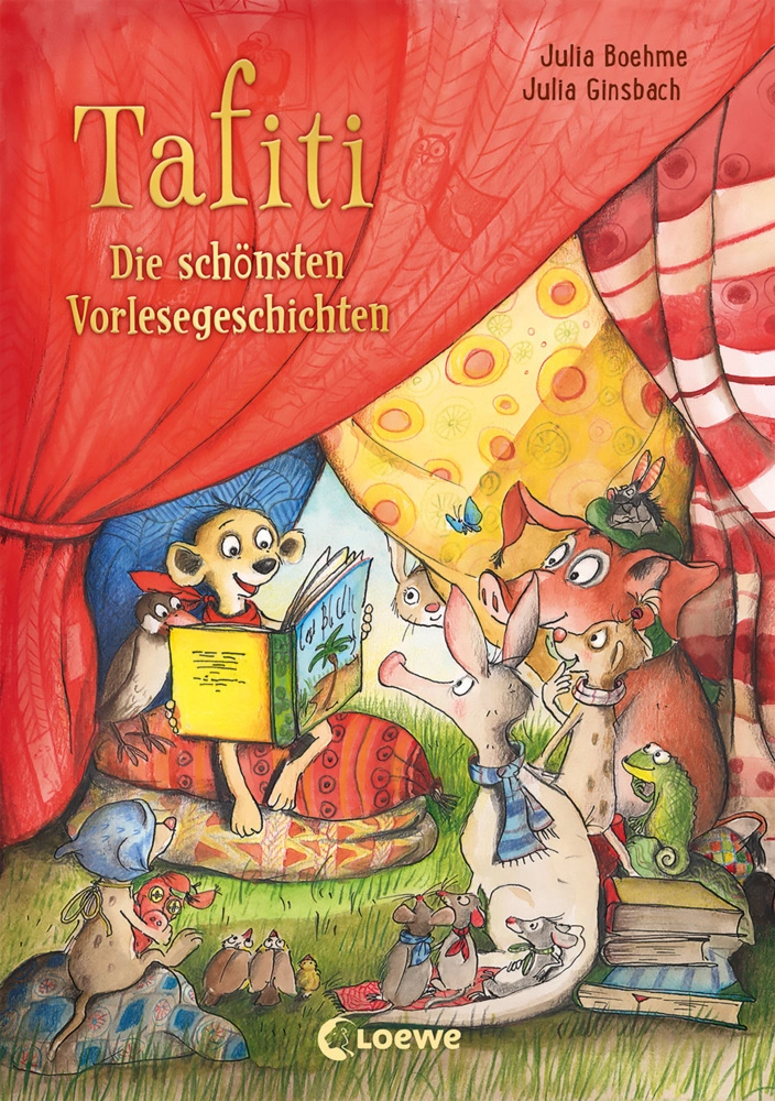Tafiti / Tafiti - Die schönsten Vorlesegeschichten