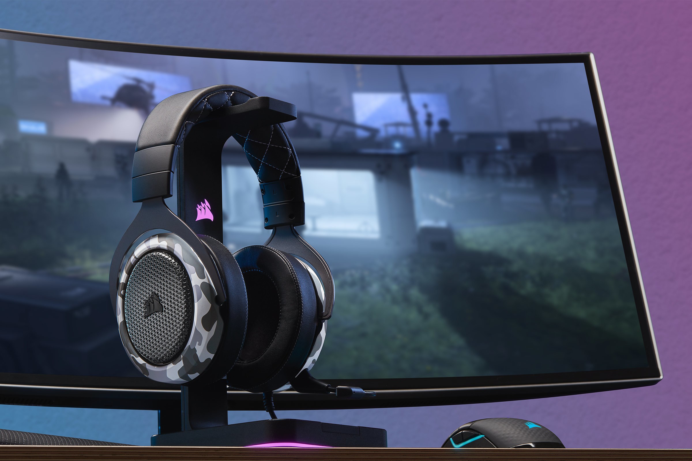 Corsair HS60 HAPTIC