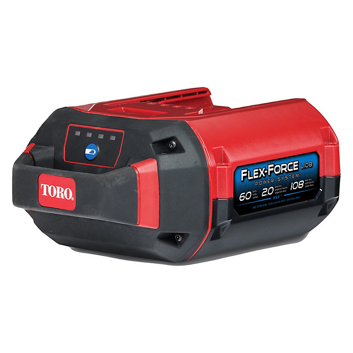 Batterie lithium-ion L108 Toro Flex-Force Power System 60V 2Ah