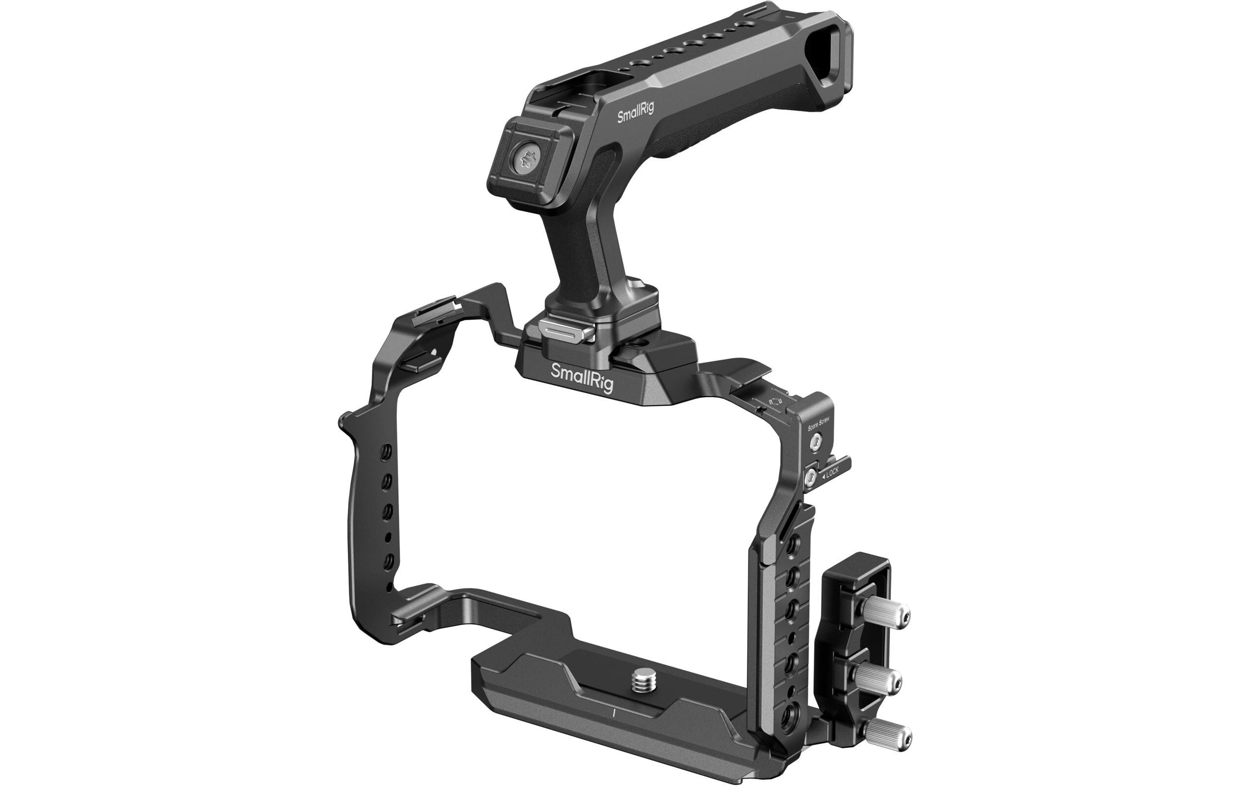Cage Kit for Panasonic Lumix S1R II<br>Kameraschutz