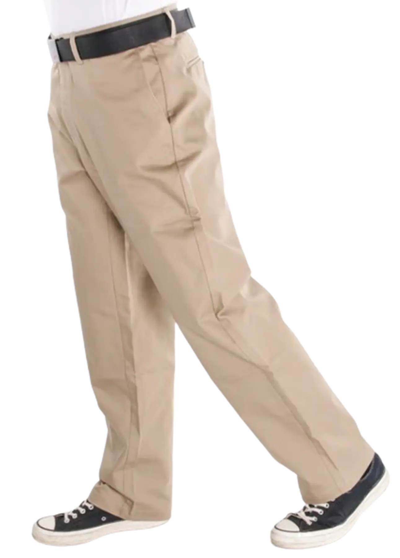 Alis Classic Baggy Chino Bukser | SkatePro