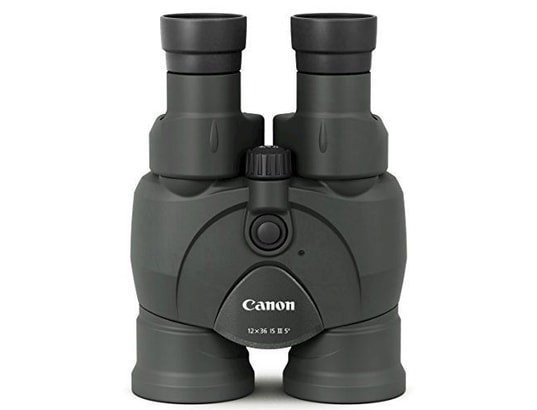 CANON - Jumelles Binocul 12x36is iii w/eye cap