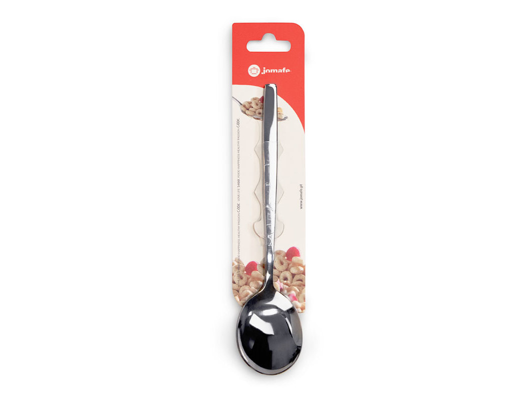 PACK COLHER PARA CEREAIS NEW YORK JOMAFE 2 UNIDADES