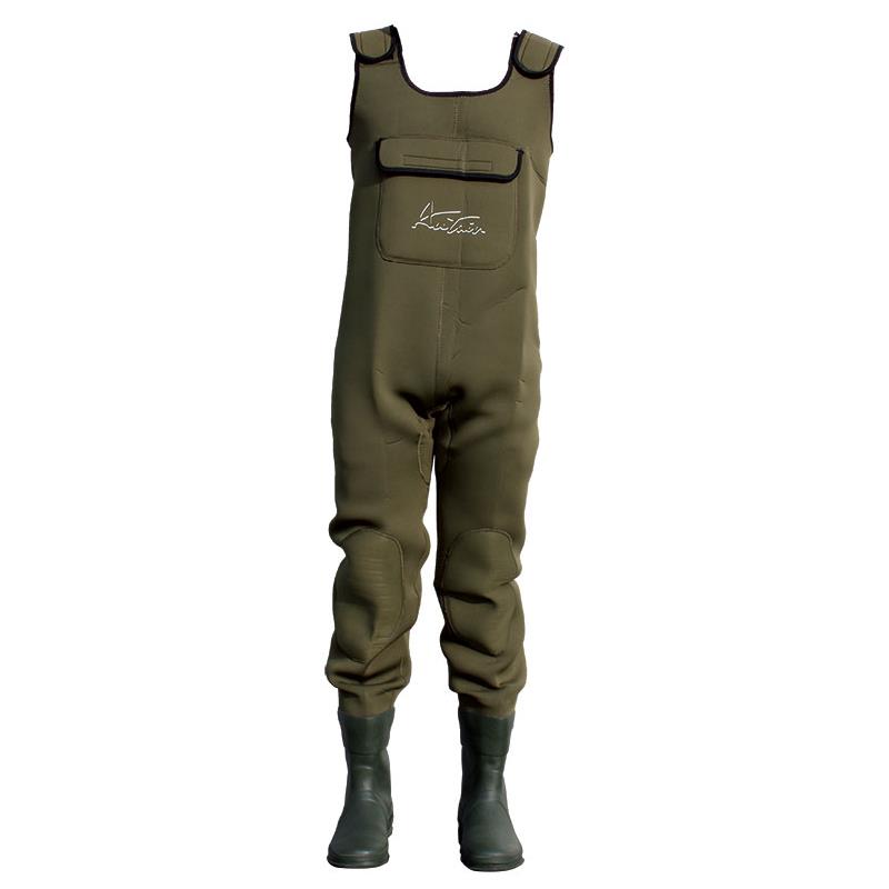 Waders Neoprene Autain - Semelles Caoutchouc