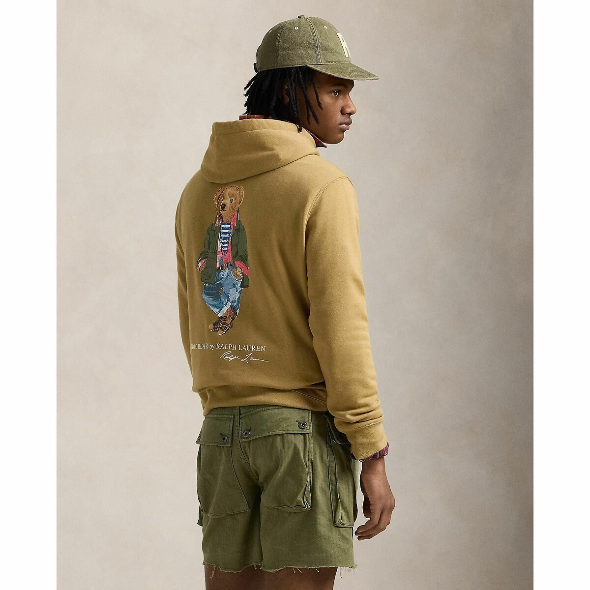 POLO RALPH LAUREN<br>Moletom Polo Bear
