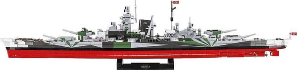 Cobi Battleship Tirpitz - Executive Edition