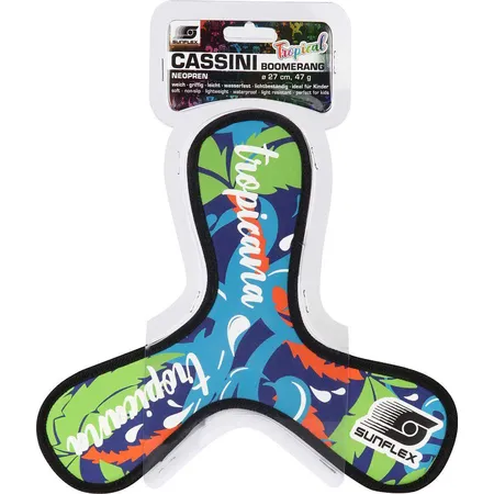 Sunflex Bumerang Cassini Tropical Wave