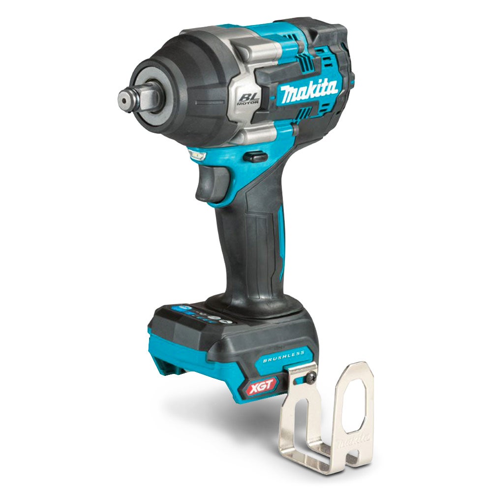 MAKITA 40V Max XGT 6 Piece 2 x 4.0Ah Combo Kit DK0191G601