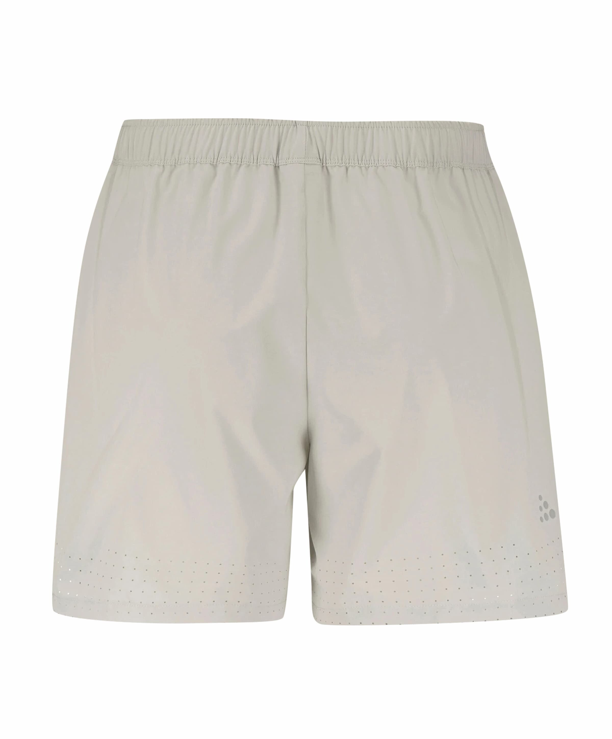 Craft ADV Essence Shorts M heren shorts grijs