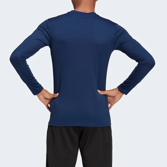 Adidas Team Base Longsleeve Heren