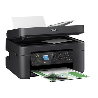 Epson WorkForce WF-2930DWF - imprimante multifonction jet d'encre couleur A4 - Wifi
