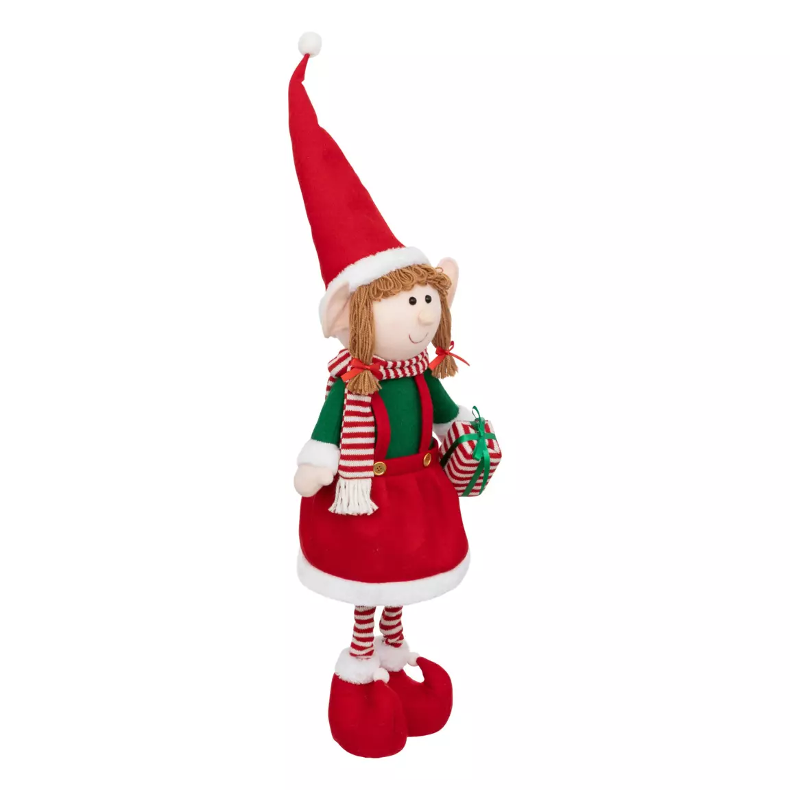 Lutin de Noël (H110 cm) Angela