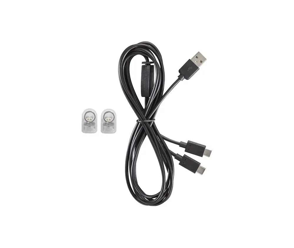 Look X-Track Power Dual MTB Pedalen Zilver
