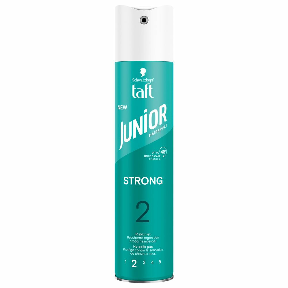 Taft Junior Hairspray Strong250 ml