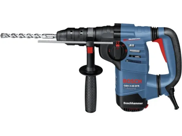 Bosch GBH 3-28 DRE Professional - Roterende hammer - 800 W - SDS-plus - 2.7 Joule