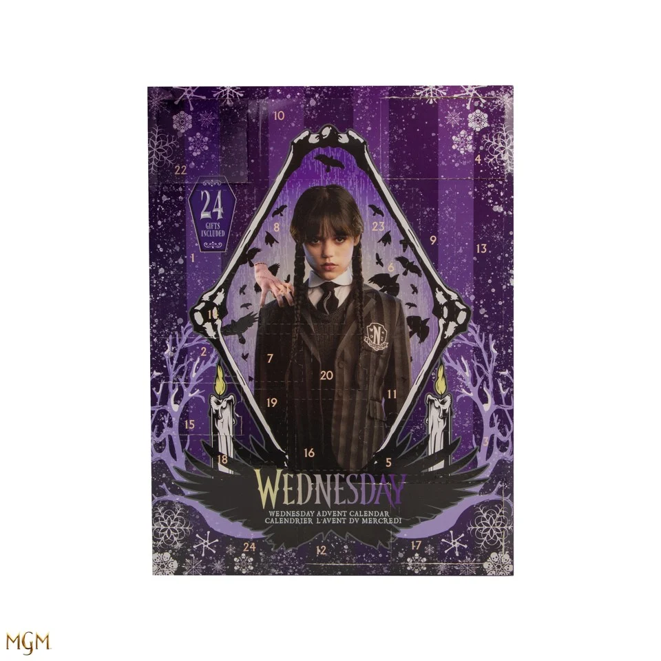 ​Wednesday Advent Calendar 2024