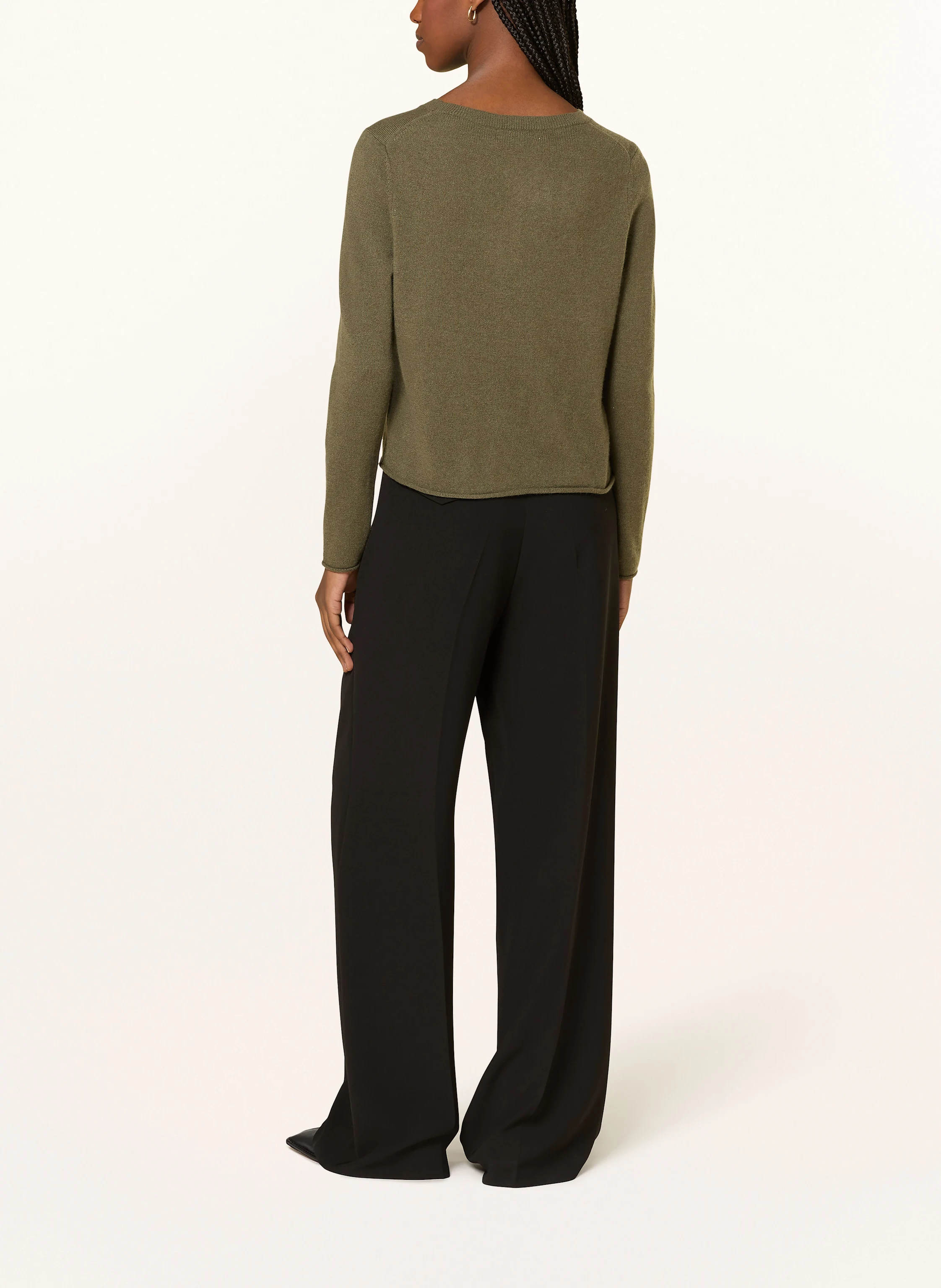 MRS & HUGS Cashmere-Pullover