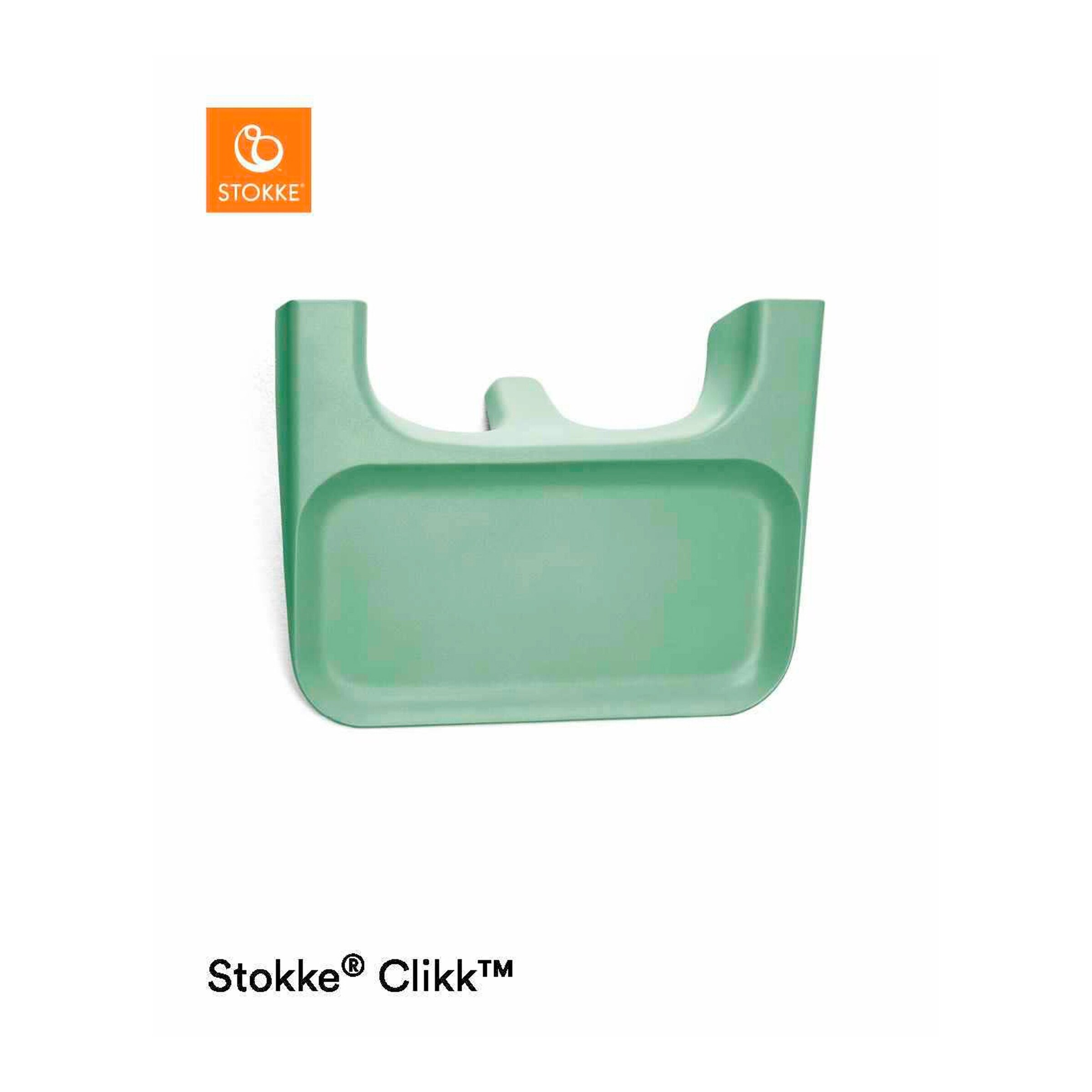 Stokke® - CLIKK™ Hochstuhl Clikk Clover Green