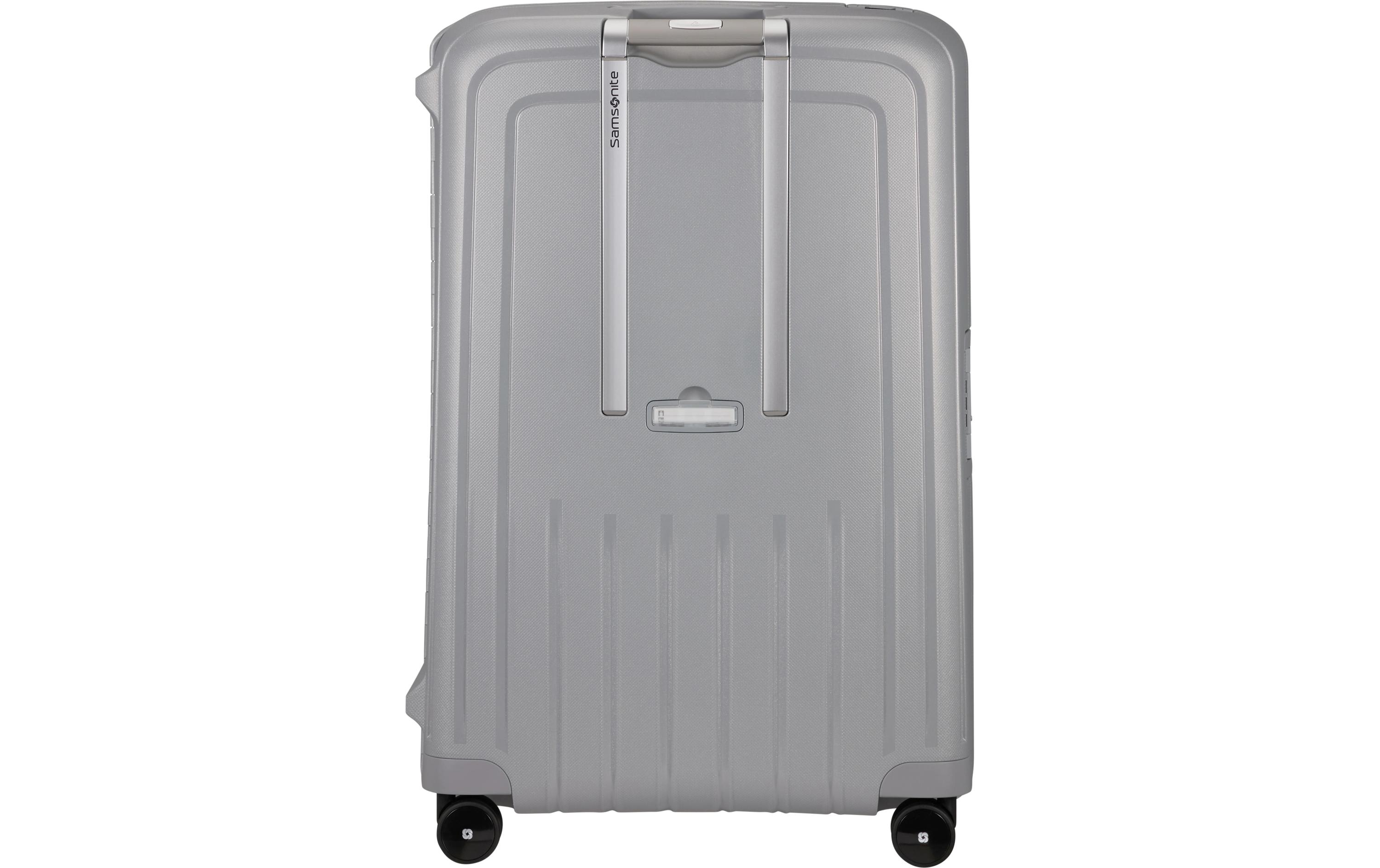 Reisekoffer S'Cure 138 l, Silber<br>Reisegepäck