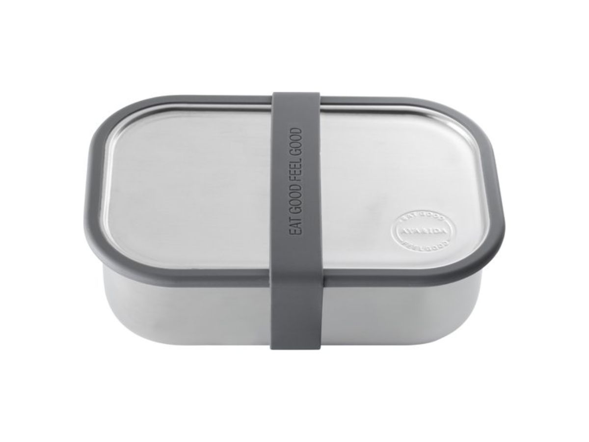 AYA&IDA 1000 ml lunchbox - Dark Grey