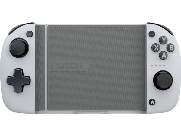 NACON MG-X, Gamepad, iOS, Hjem-knapp, Alternativer-knapp, Analog/digital, Trådløs, Bluetooth