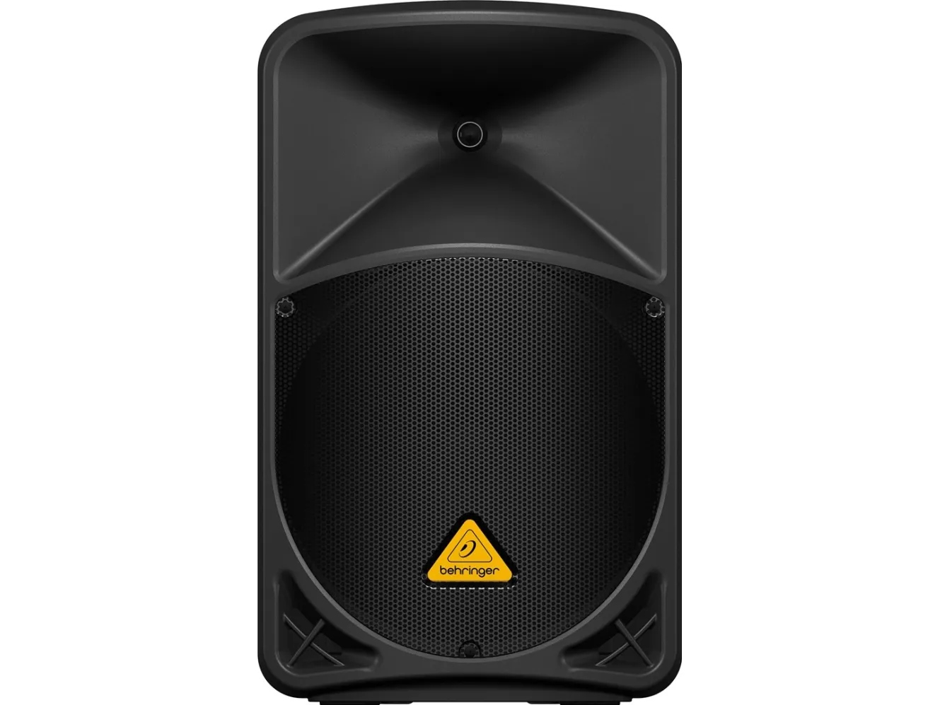 Behringer EUROLIVE B112MP3, 2-vejs, 14000 ohm (O), 50 - 20000 Hz, D, Sort, Signalstyrke