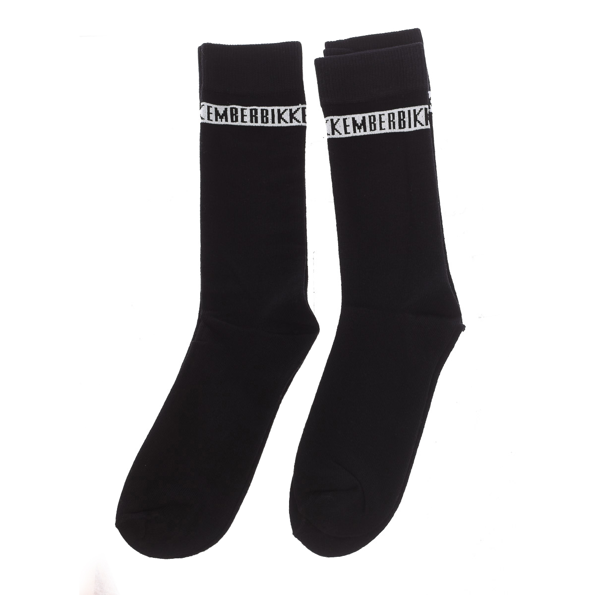 Pack-2 Tênis Calcetines Caña Larga Bk019 Hombre Bk019