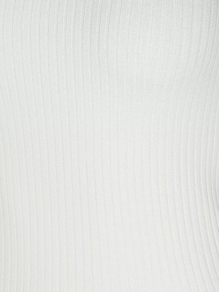 CALVIN KLEIN Stricktop weiss