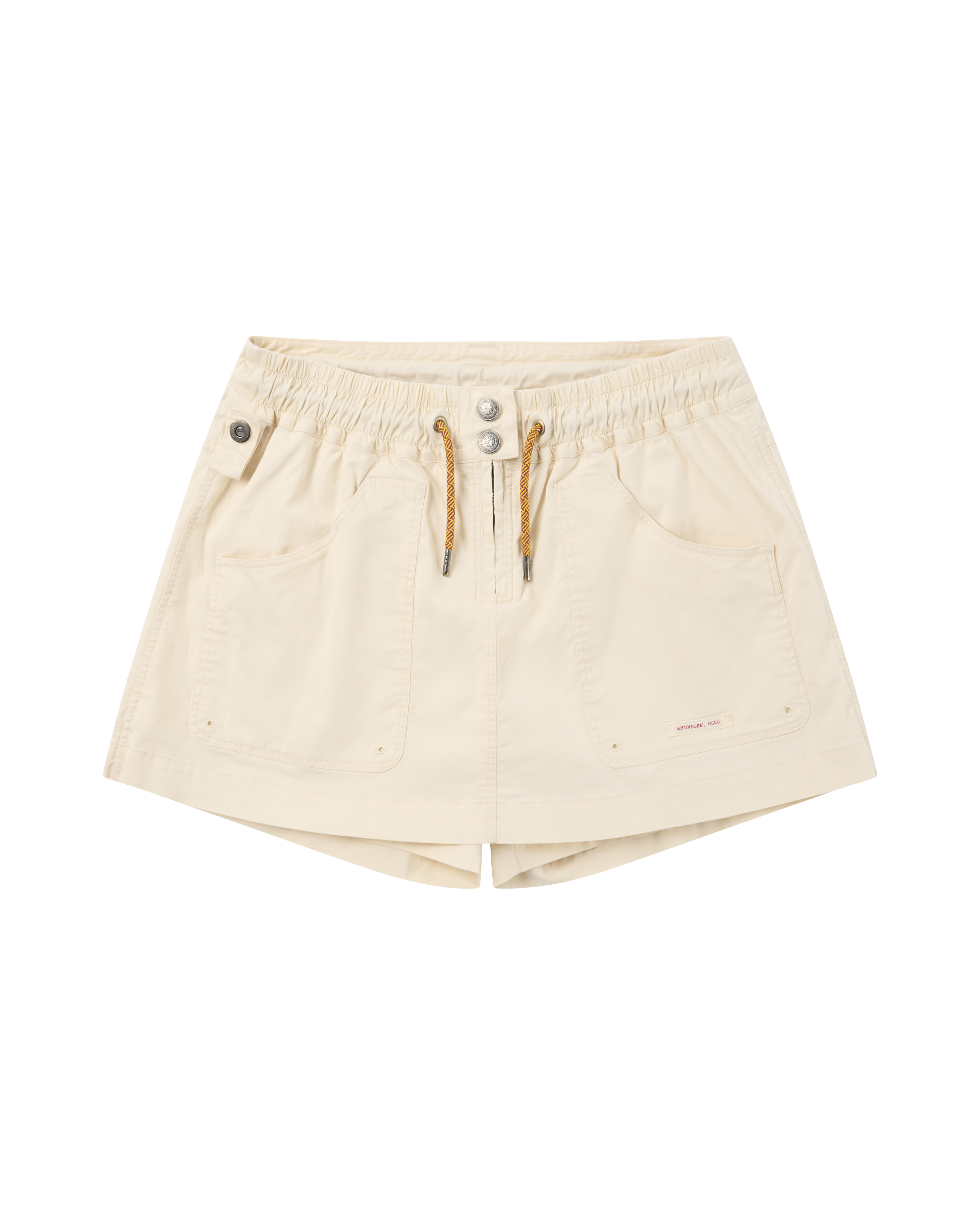 Amundsen Sports Ditch-Hiker Scooter Skirt Dame<br>Råtøft, stretchy skirt fra Amundsen Sports!