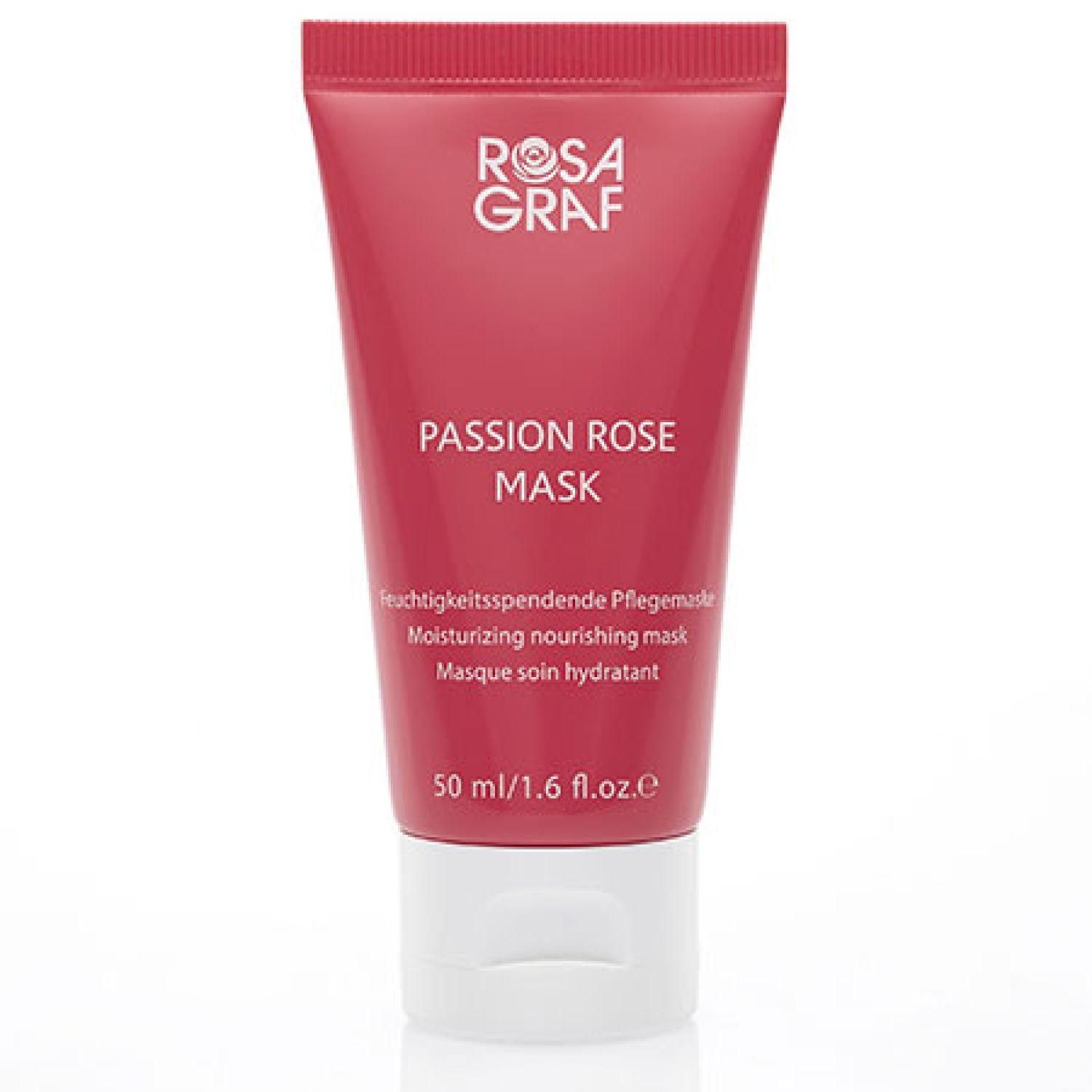 Rosa Graf Masken & Packungen Passion Rose Mask