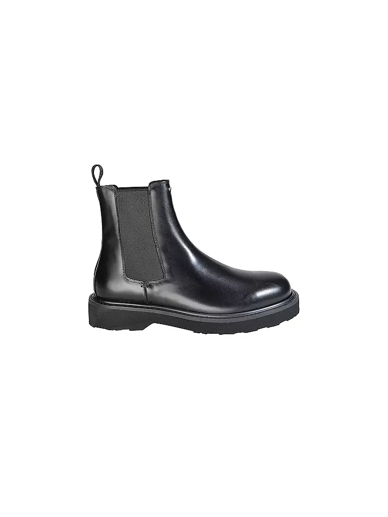 KENZO Chelsea Boots UKIO schwarz