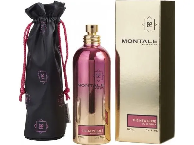 Montale The New Rose EDP U 100 ml