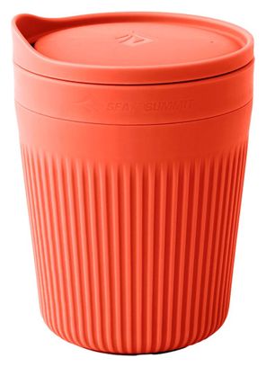 Tasse Isotherme Sea To Summit Passage 475 ml Orange