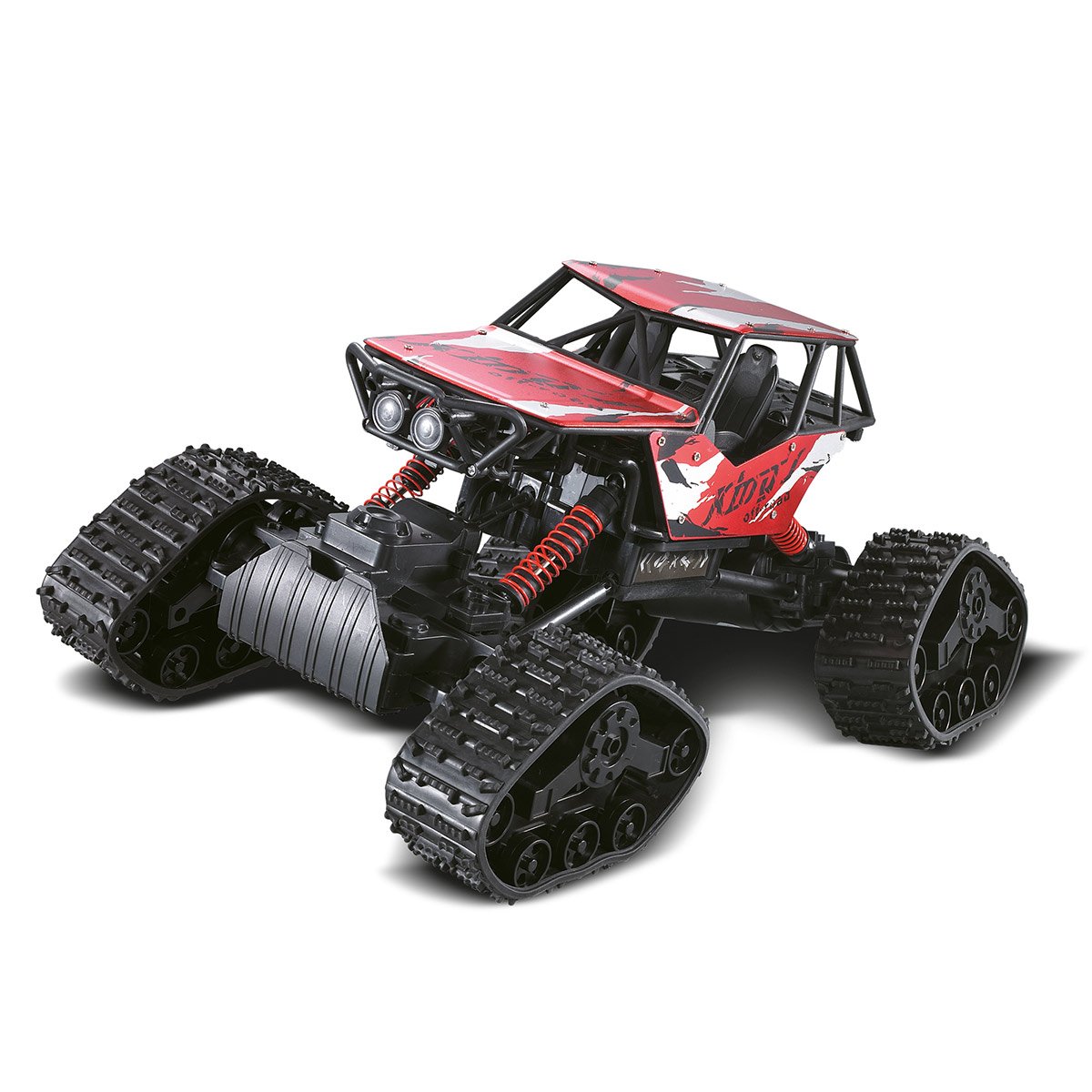 4X4 Radiocommandé 2.4 GHz 1/12