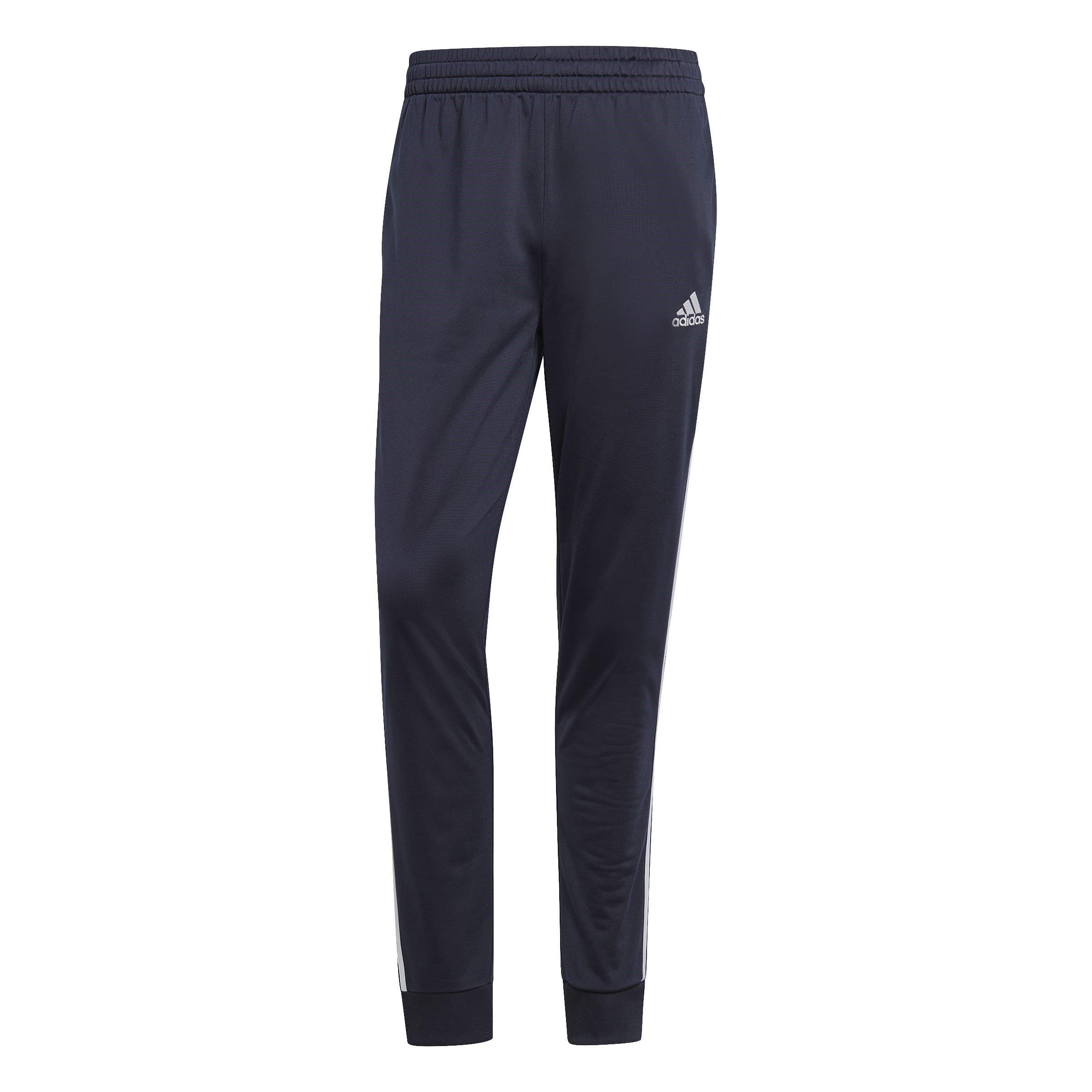 adidas Basic 3 Stripes Tricot Tracksuit Mens
