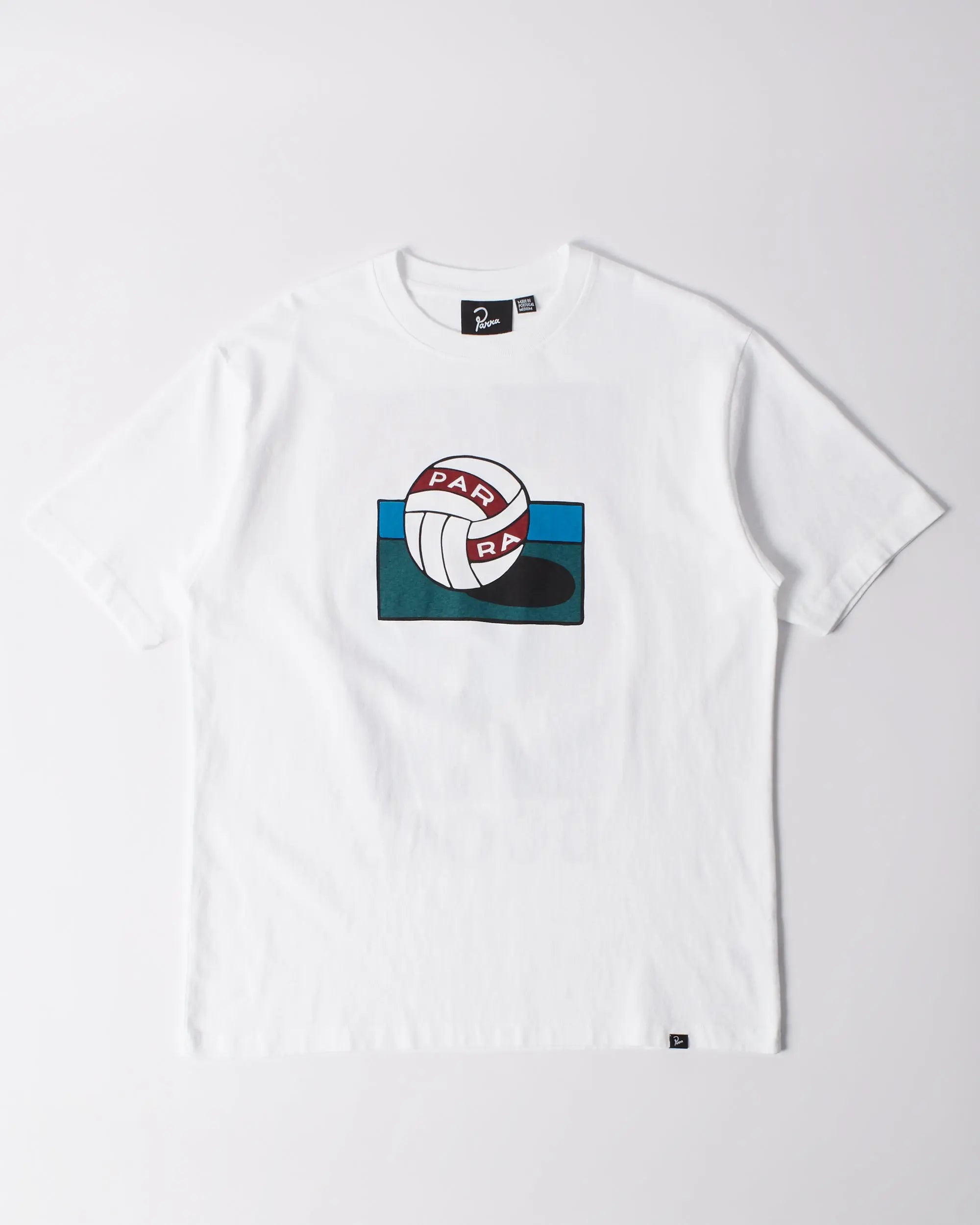byParra Special Books T-Shirt (White)