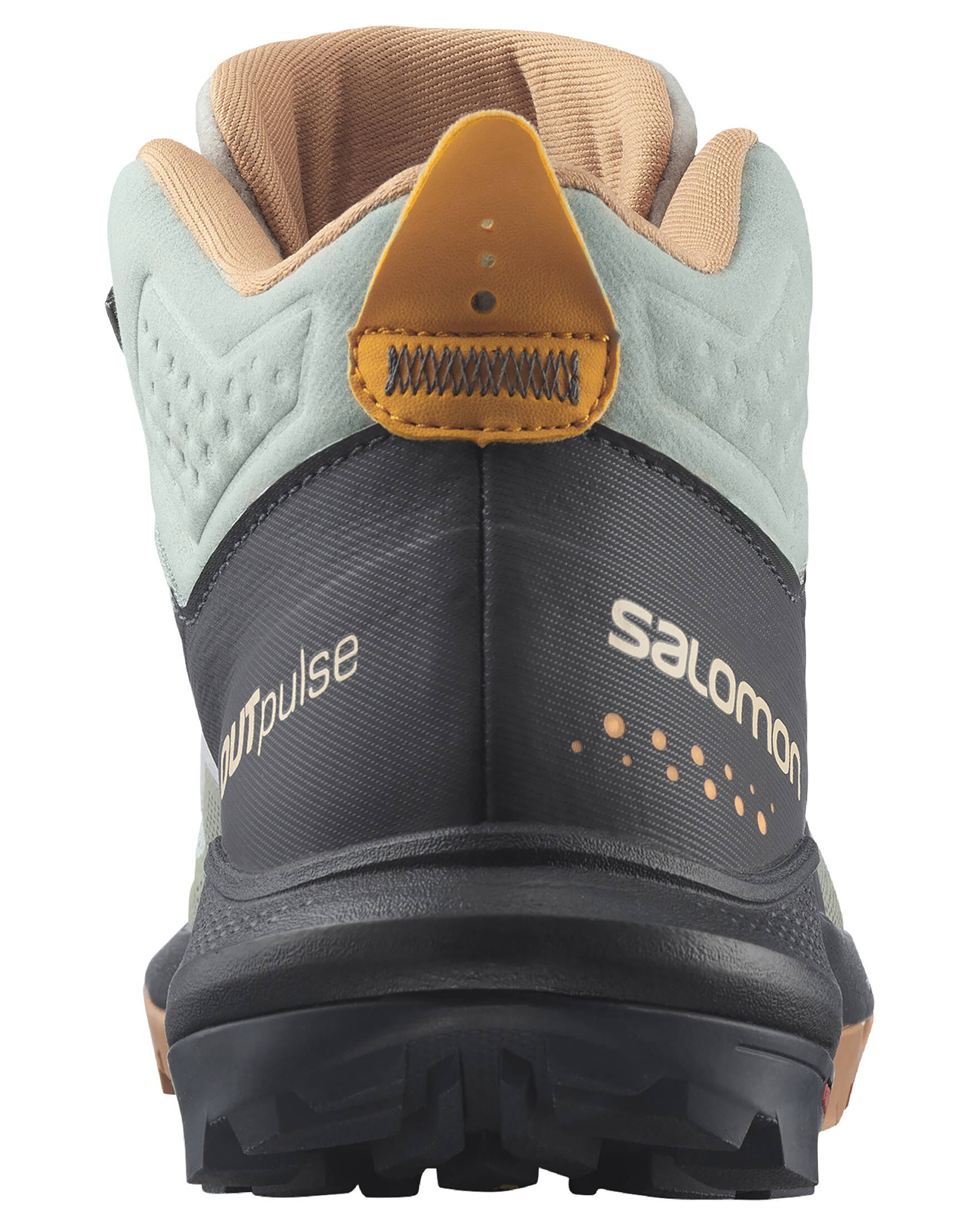 Salomon| Damen Trekkingschuhe OUTPULSE MID GTX W