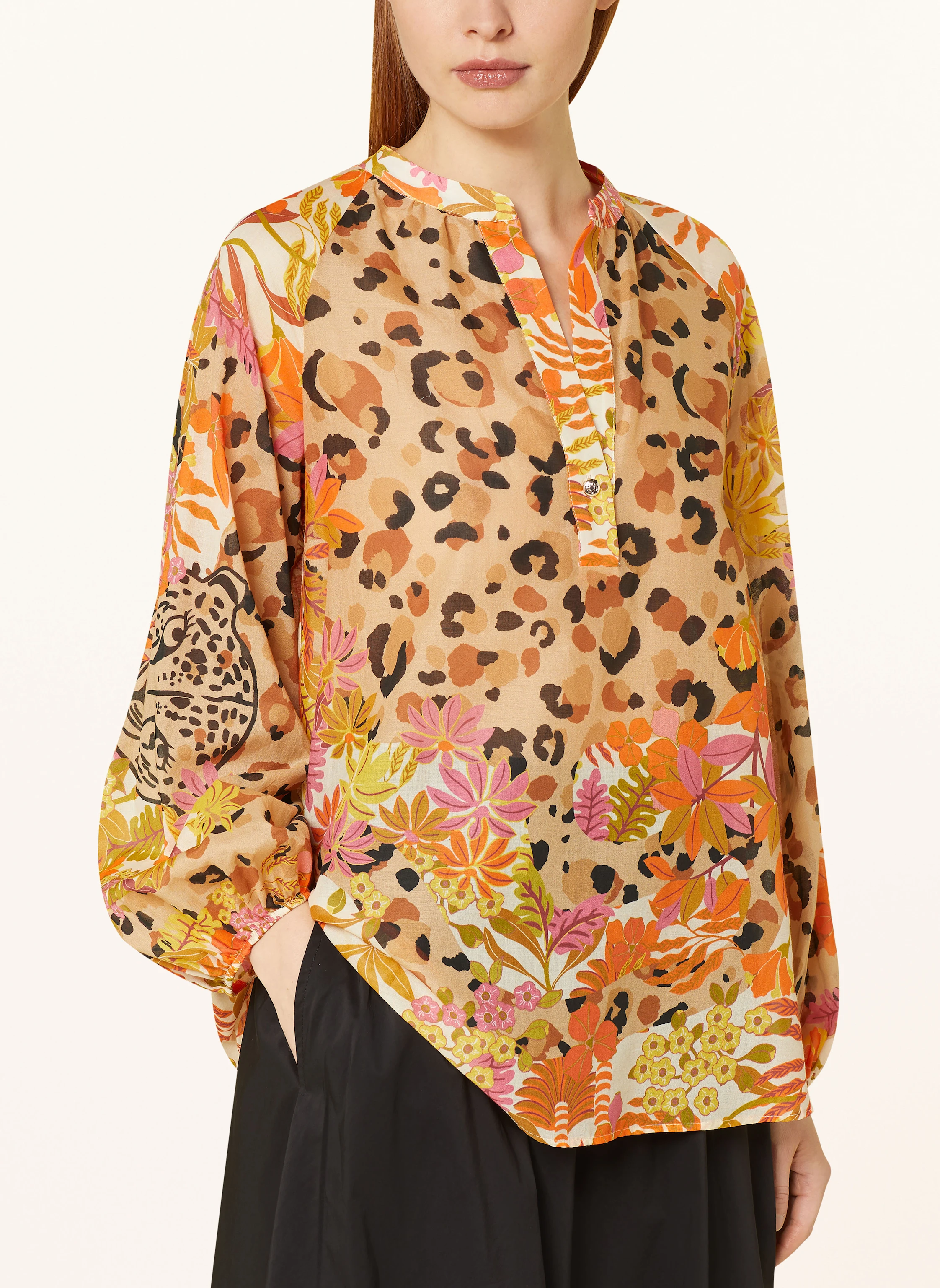 ELENA MIRO Blusenshirt