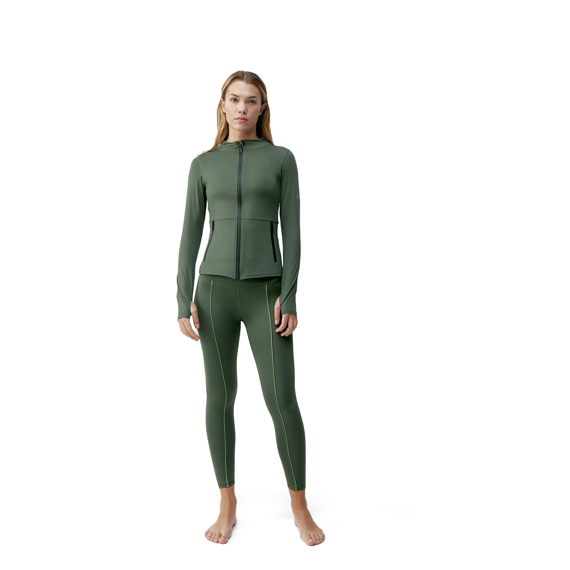 IVET - Veste d'extérieur ivet avec poches cachées | Vert