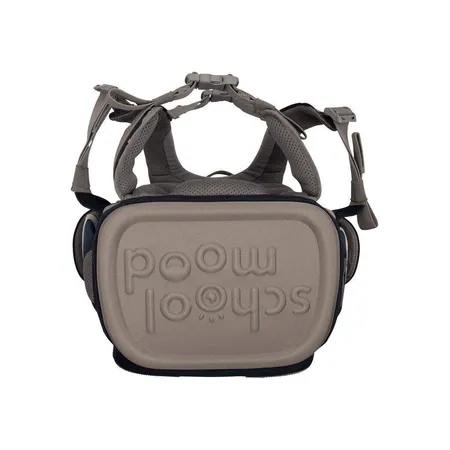 School-Mood Timeless Air+ Schulranzenset Ella, 7-teilig