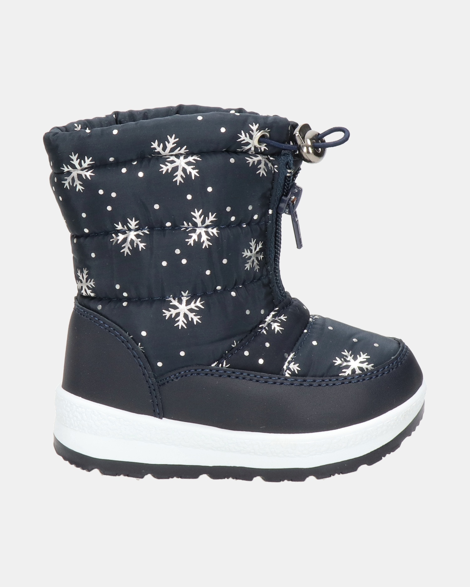 Snow Fun Snowboots  - blauw