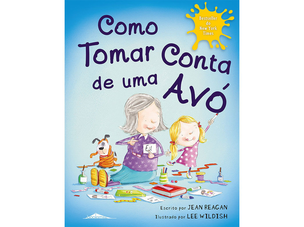 COMO TOMAR CONTA DE UMA AVÓ