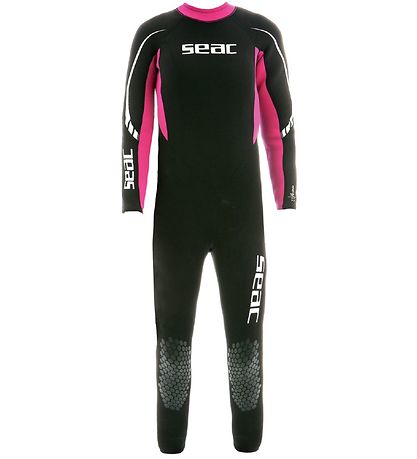 Seac V?ddragt - Relax Lady 2,2 mm - Sort/Pink