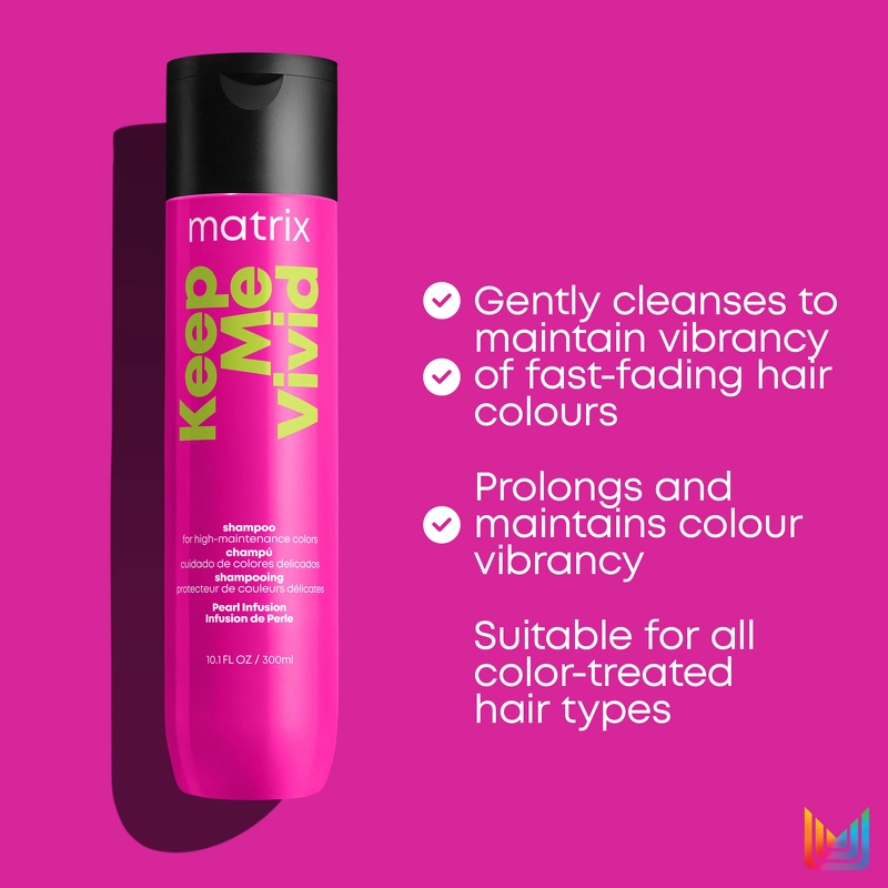 Matrix Keep Me Vivid Shampoo 300 ml