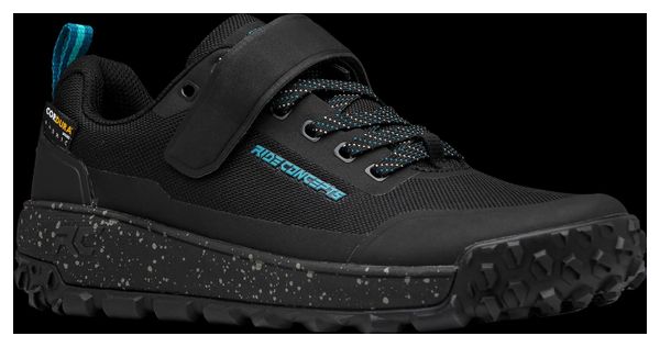 Chaussures Femme Ride Concepts Flume Clip Noir