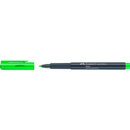 Faber-Castell Neon Marker 163 , Farbe karma chameleon
