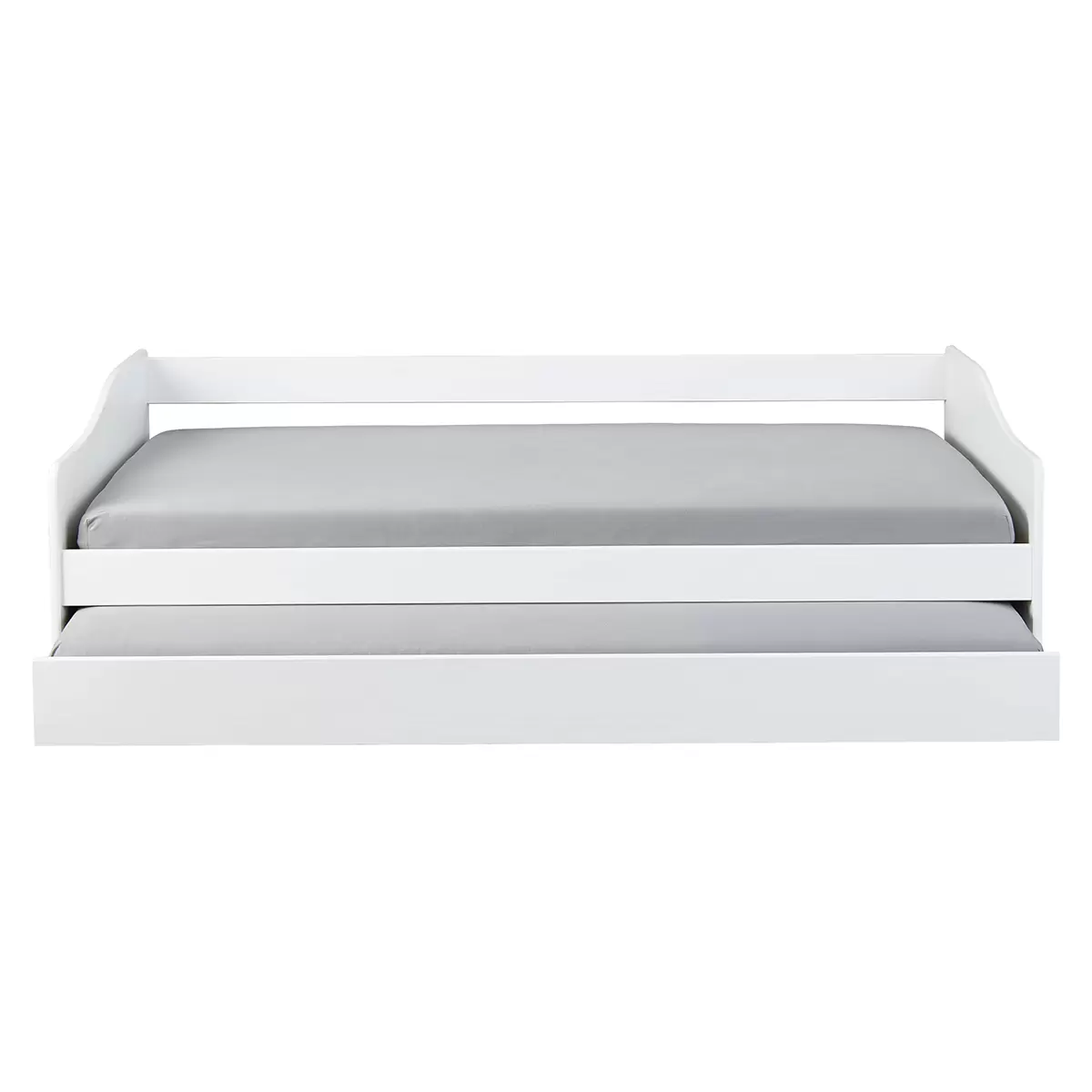 Funktionsbett Leonie 90x200 weiss