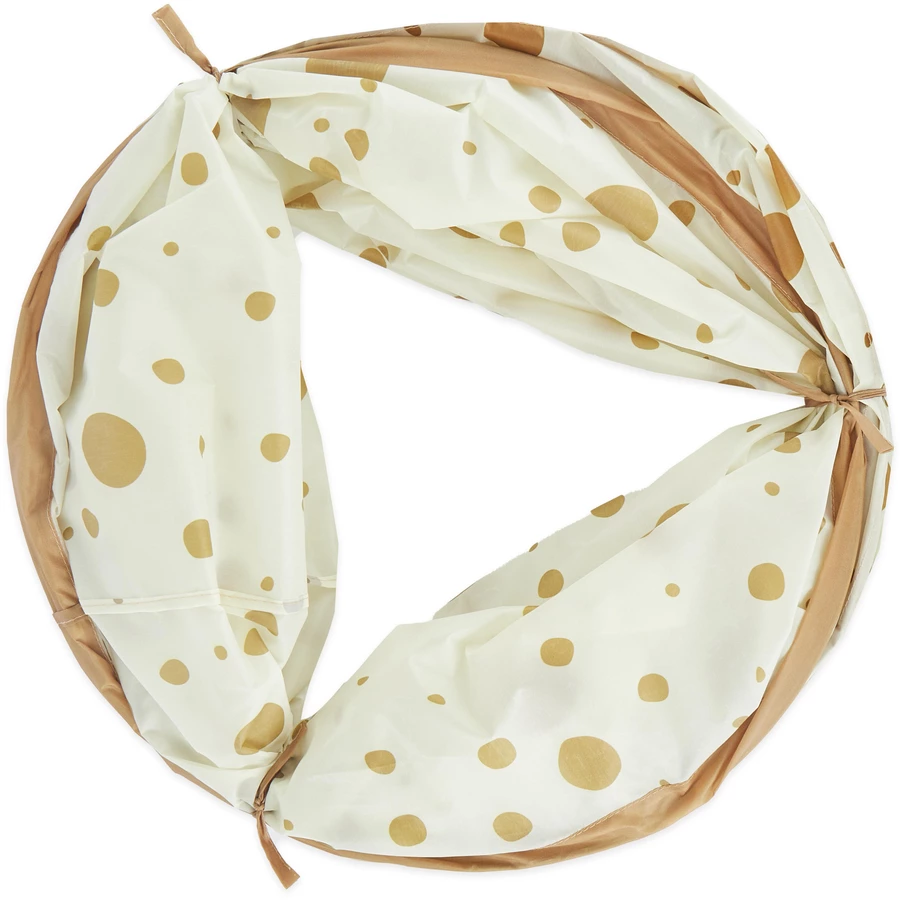 bieco Pop up Spieltunnel Dots