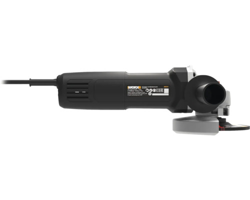 WORX WX717 haakse slijper Ø 115 mm 750 W