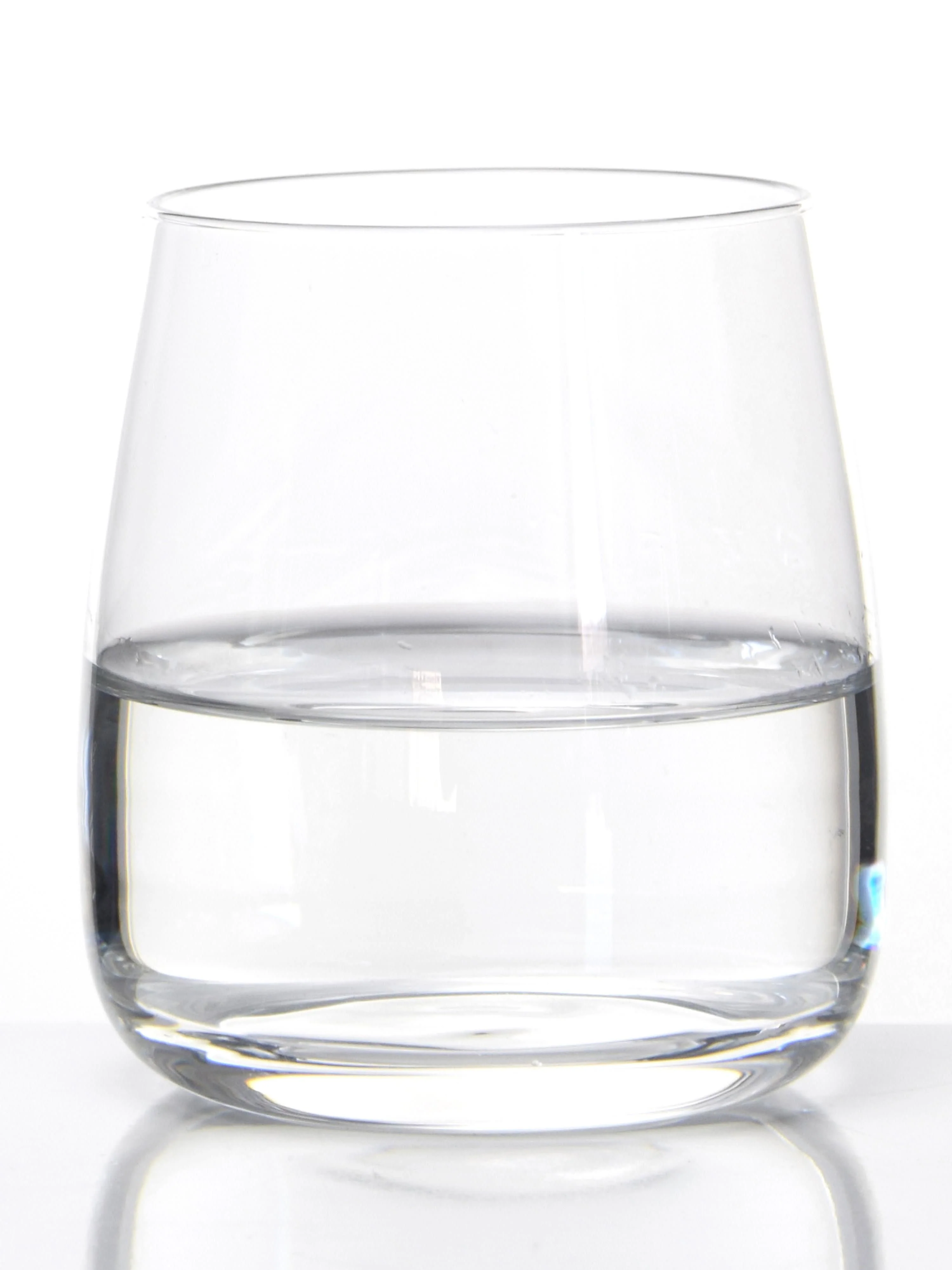Mondgeblazen drinkglazen Ellery, 4-delig